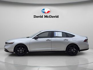 Certified 2025 Honda Accord Sport video 2