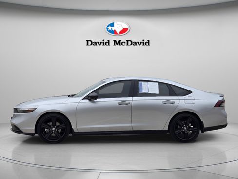 Certified 2025 Honda Accord Sport image 2