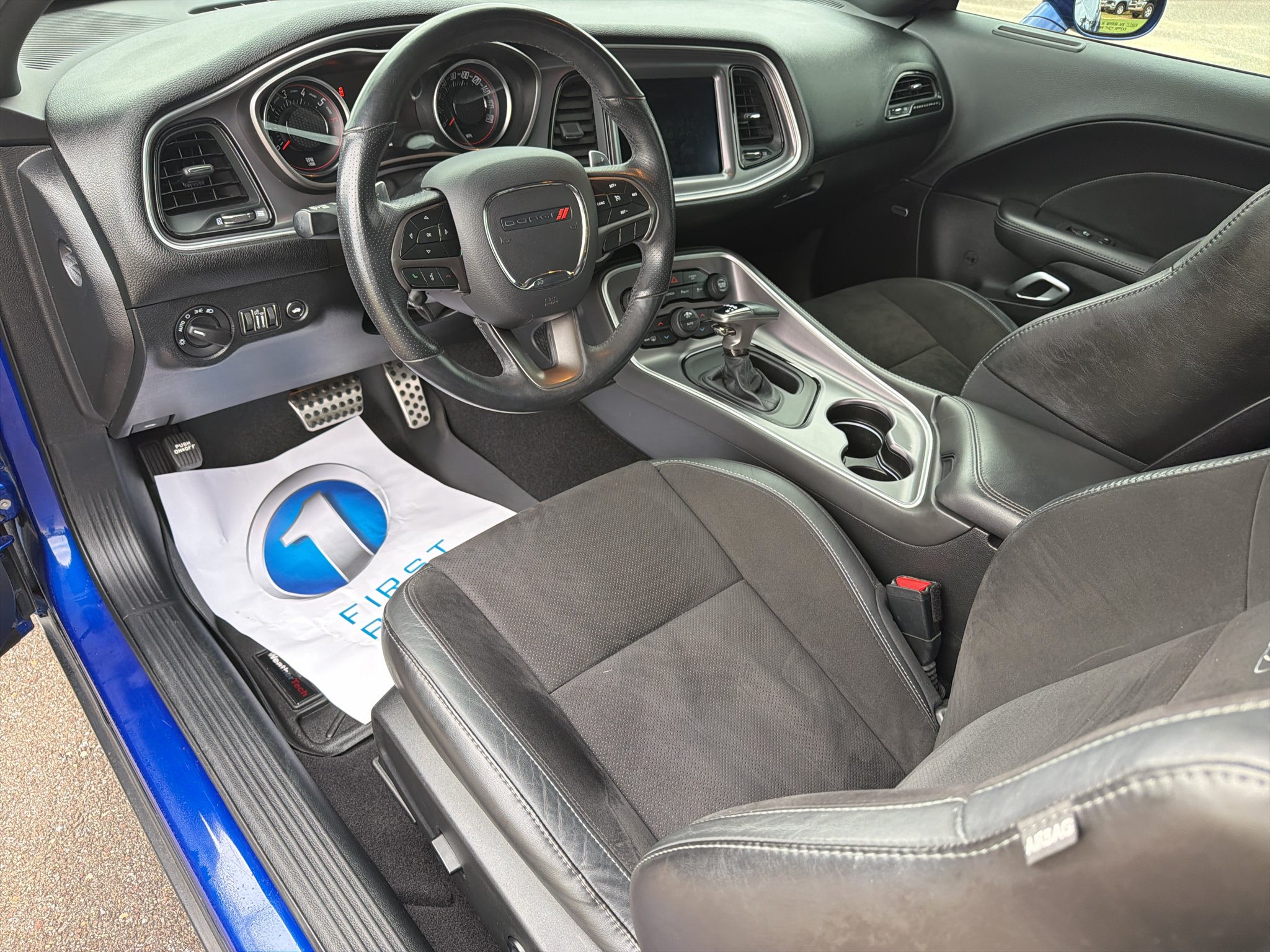 Used 2019 Dodge Challenger R/T Scat Pack RWD image 16