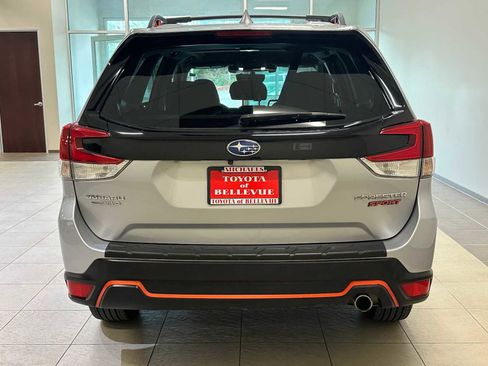 Used 2019 Subaru Forester Sport w/ Popular Package #2 image 5