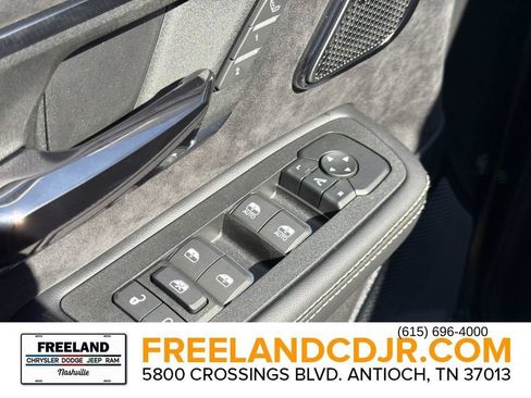 New 2026 RAM 1500 RHO AWD/4WD image 18