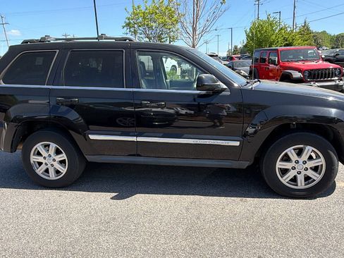 Used 2008 Jeep Grand Cherokee Limited w/ Quadra-Drive II 4X4 Group image 7