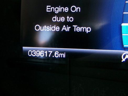Used 2023 Ford Edge ST-Line AWD/4WD image 19