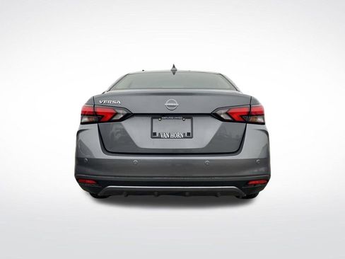 New 2025 Nissan Versa SV image 11