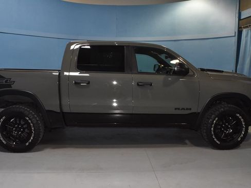 Used 2026 RAM 1500 Rebel w/ Rebel Level 1 Equipment Group AWD/4WD image 19
