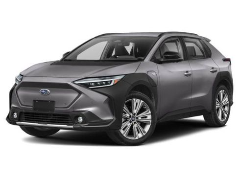 Used 2024 Subaru Solterra w/ Limited Package AWD/4WD image 1