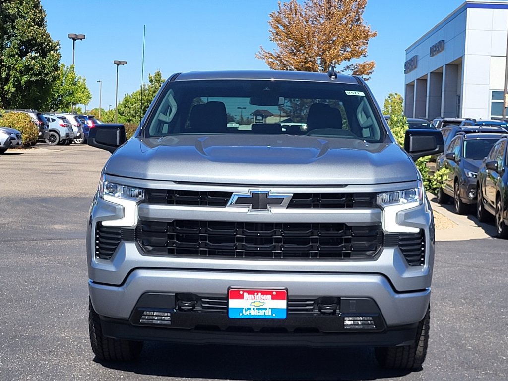 New 2026 Chevrolet Silverado 1500 RST AWD/4WD image 2