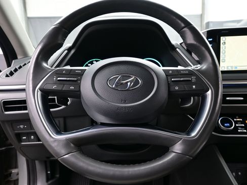 Used 2020 Hyundai Sonata Limited image 24