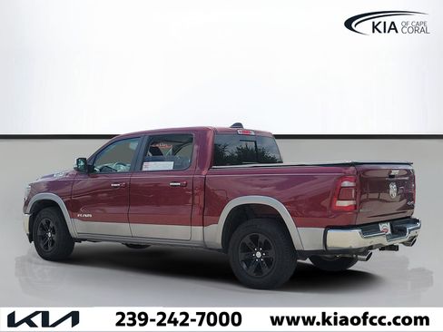 Used 2022 RAM 1500 Laramie AWD/4WD image 4