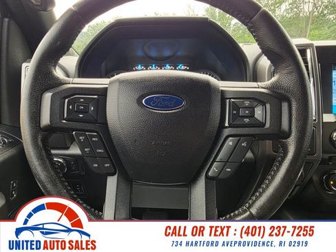 Used 2016 Ford F150 XLT w/ Equipment Group 302A Luxury AWD/4WD image 17