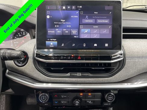 Used 2024 Jeep Compass Latitude AWD/4WD image 12