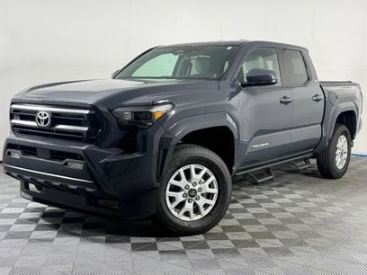 Used 2024 Toyota Tacoma SR5