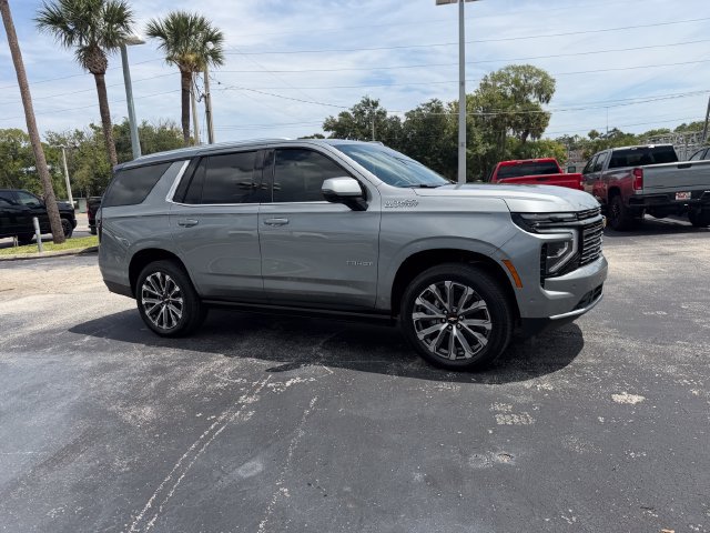 New 2026 Chevrolet Tahoe High Country AWD/4WD image 16