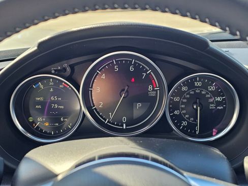 New 2026 MAZDA MX-5 Miata RF Grand Touring w/ Weather Package image 11