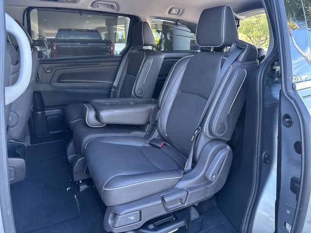 Used 2024 Honda Odyssey Elite image 27