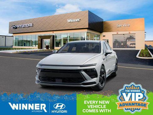 New 2026 Hyundai Sonata SEL image 1