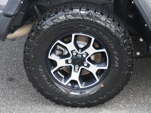 Used 2021 Jeep Wrangler Unlimited Rubicon image 20