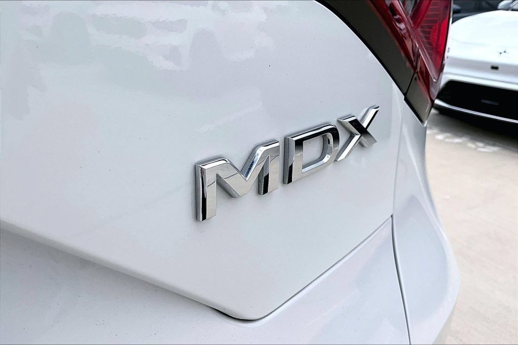 Used 2024 Acura MDX A-Spec AWD/4WD image 43