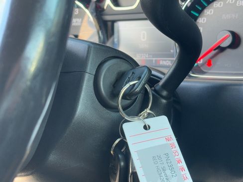 Used 2017 Chevrolet Silverado 1500 LTZ w/ Sport Package image 26