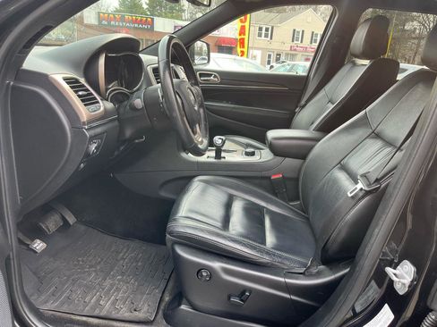 Used 2015 Jeep Grand Cherokee Limited image 11