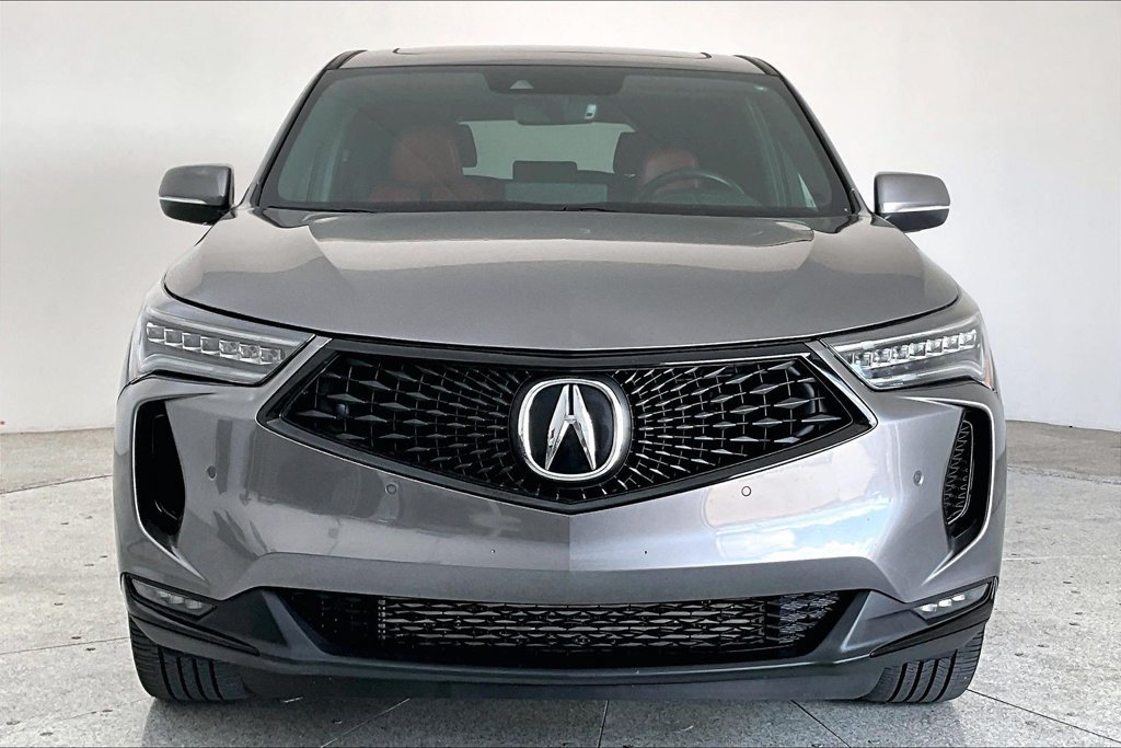 Certified 2024 Acura RDX w/ Advance Package AWD/4WD image 3
