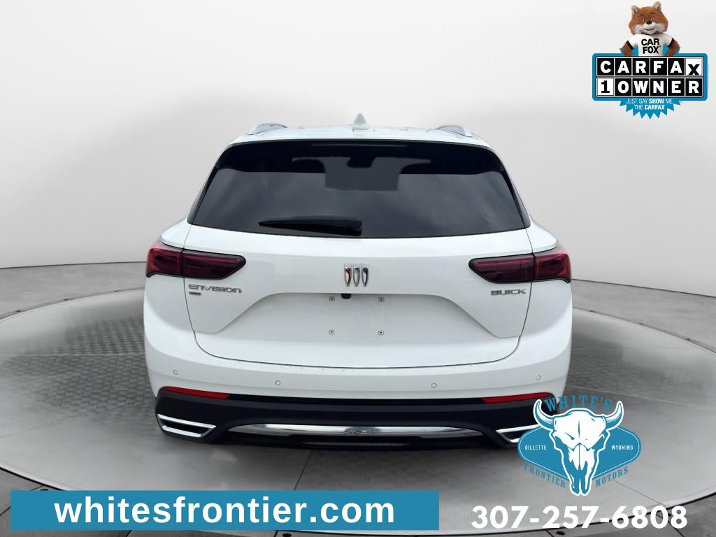 Used 2024 Buick Envision Preferred AWD/4WD image 4