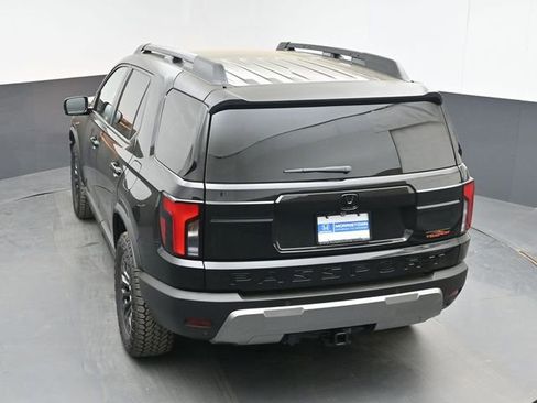 New 2026 Honda Passport TrailSport image 35