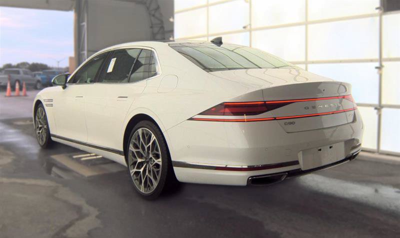 Used 2024 Genesis G90 3.5T AWD/4WD image 5