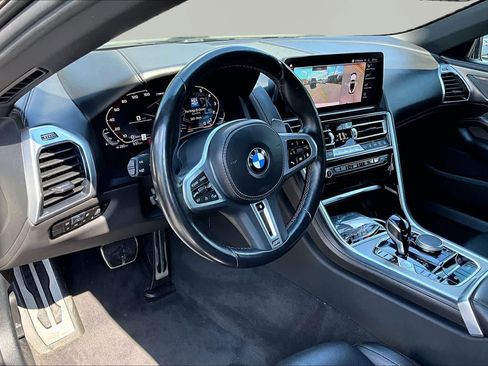 Used 2023 BMW M850i xDrive Convertible w/ M Sport Professional Package AWD/4WD image 35