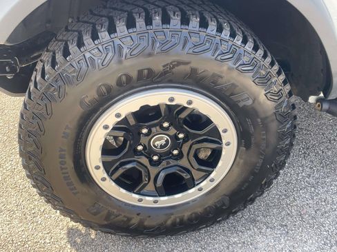 Certified 2022 Ford Bronco 4-Door w/ Sasquatch Package image 10