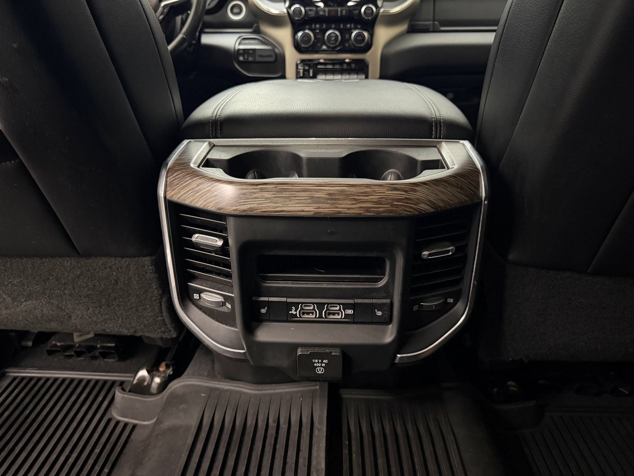 Used 2020 RAM 2500 Laramie AWD/4WD image 29