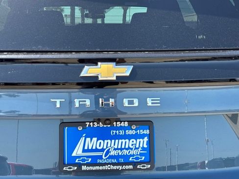New 2026 Chevrolet Tahoe LS RWD image 12