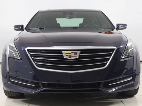 Used 2018 Cadillac CT6 3.6 AWD image 5