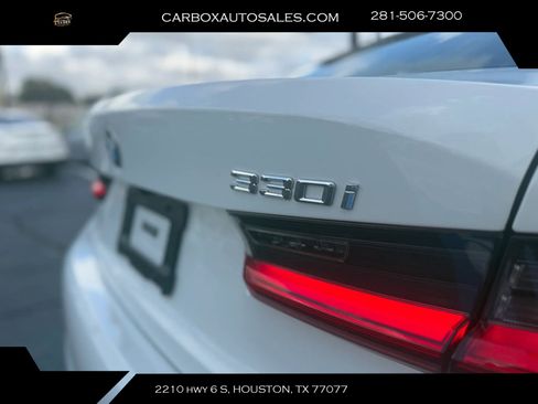 Used 2020 BMW 330i Sedan RWD image 37