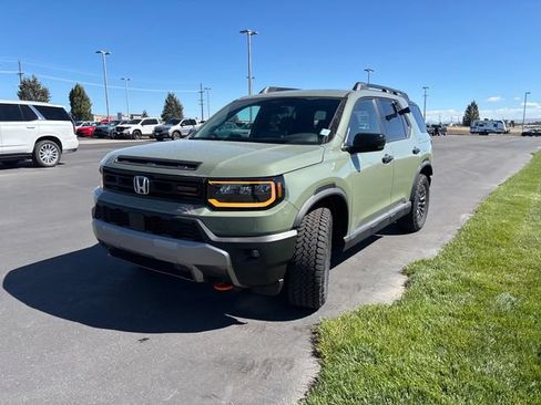 New 2026 Honda Passport TrailSport image 7