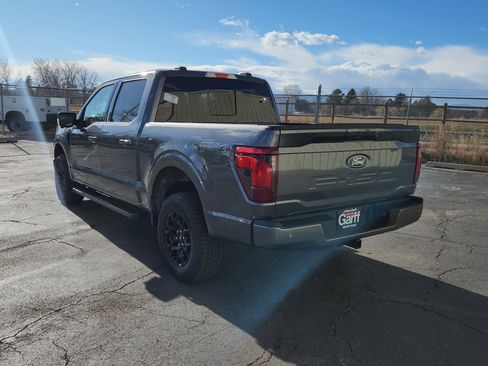 New 2025 Ford F150 XLT w/ Equipment Group 302A MID image 9