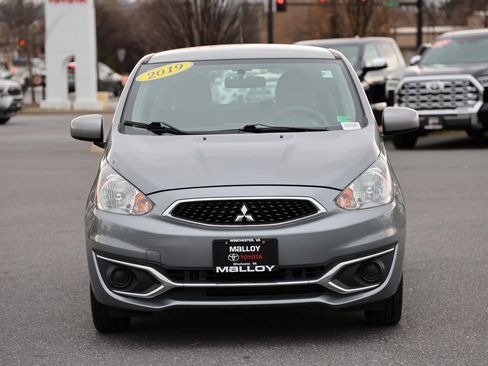 Used 2019 Mitsubishi Mirage ES image 5