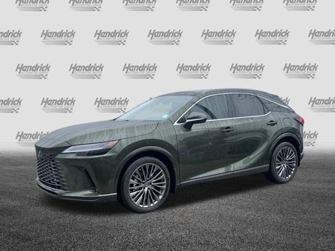 Used 2026 Lexus RX 450h AWD w/ Convenience Package image 5