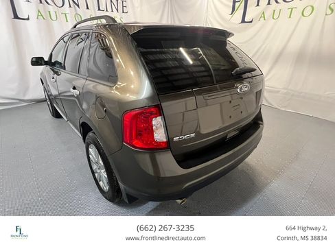 Used 2011 Ford Edge SEL w/ 202A Rapid Spec Order Code FWD image 5