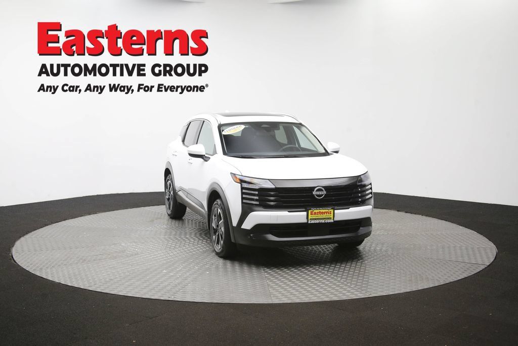 Used 2025 Nissan Kicks SV w/ SV Premium Package AWD/4WD image 53