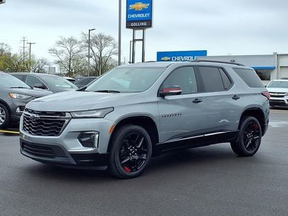 Used 2023 Chevrolet Traverse Premier w/ Redline Edition