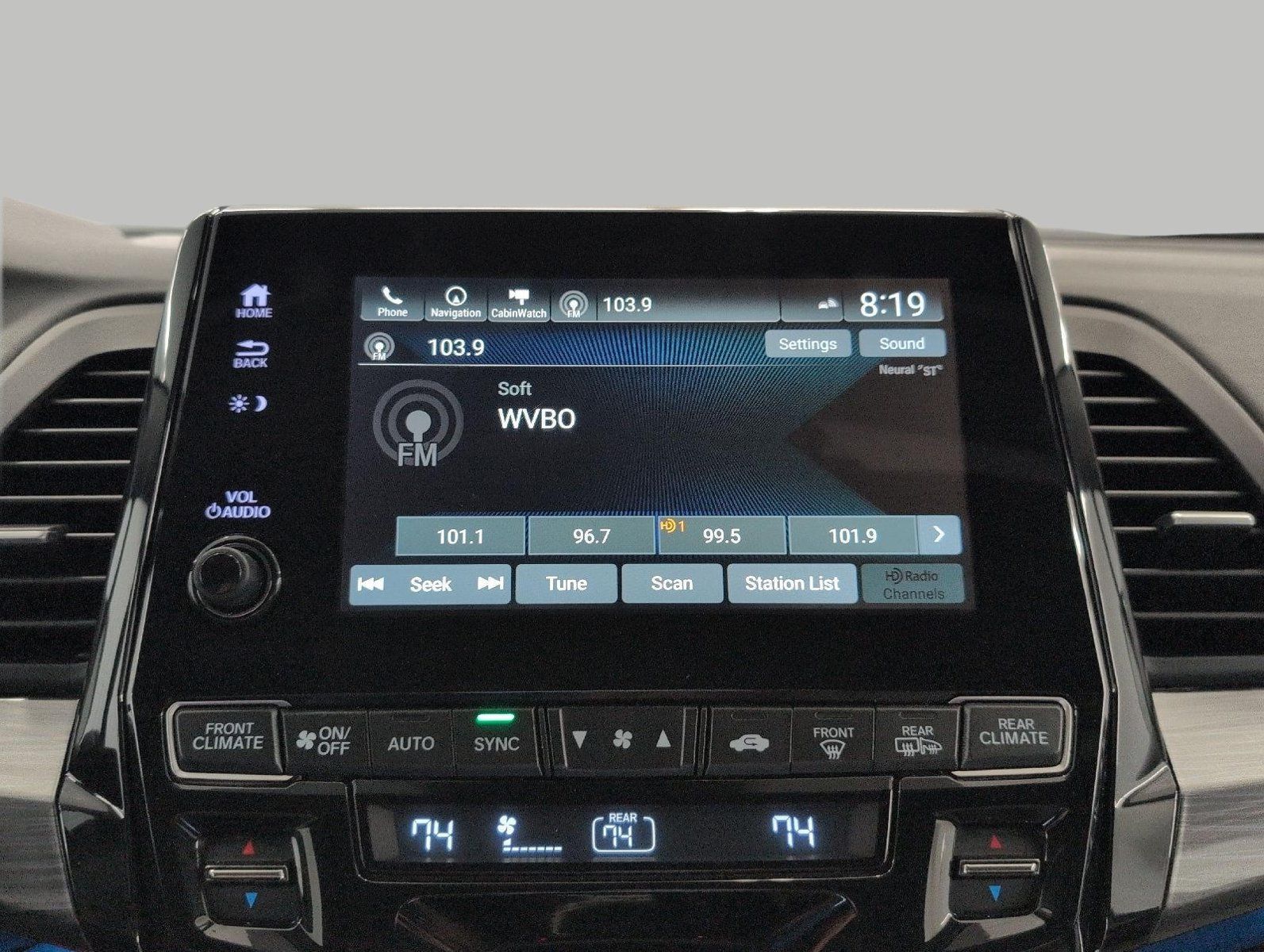Used 2021 Honda Odyssey Elite image 8