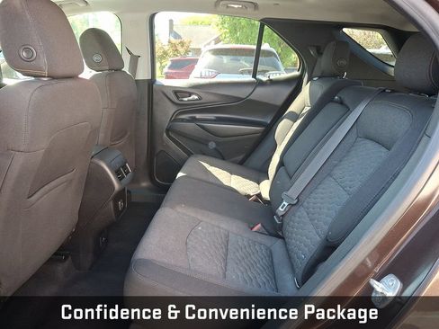 Used 2020 Chevrolet Equinox LT AWD/4WD image 13