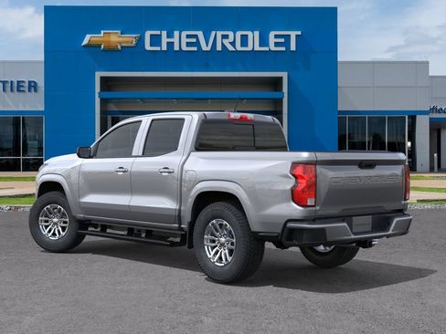 New 2026 Chevrolet Colorado LT w/ Advanced Trailering Package AWD/4WD image 3