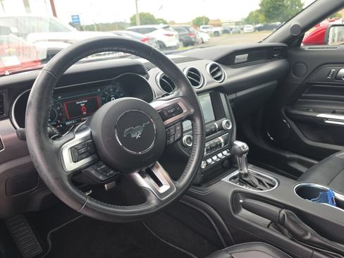 Used 2019 Ford Mustang Premium w/ Equipment Group 201A RWD image 13