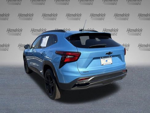 Certified 2025 Chevrolet Trax ACTIV w/ Driver Confidence Package image 8