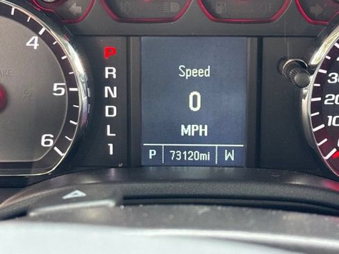 Used 2018 Chevrolet Silverado 2500 W/T w/ WT Convenience Package AWD/4WD image 23
