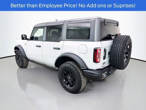New 2026 Ford Bronco Badlands AWD/4WD image 5