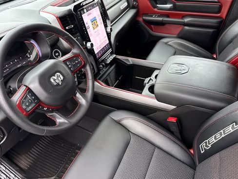 Used 2026 RAM 1500 Rebel w/ Rebel Level 1 Equipment Group image 11