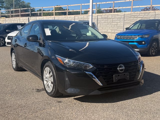 Used 2024 Nissan Sentra S FWD image 7